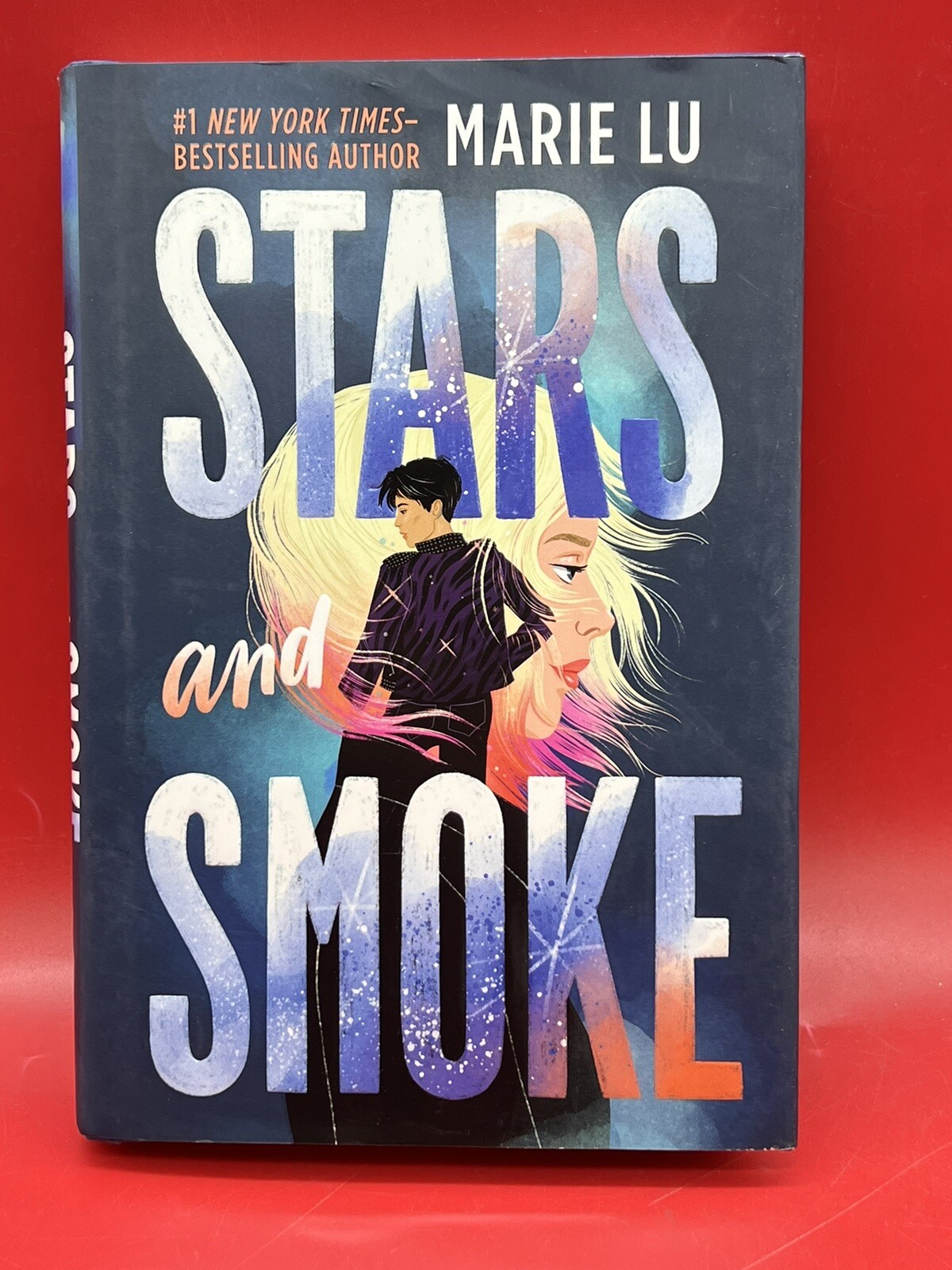 A Stars and Smoke Novel Ser.: Stars and Smoke by Marie Lu (2023, Hardcover)