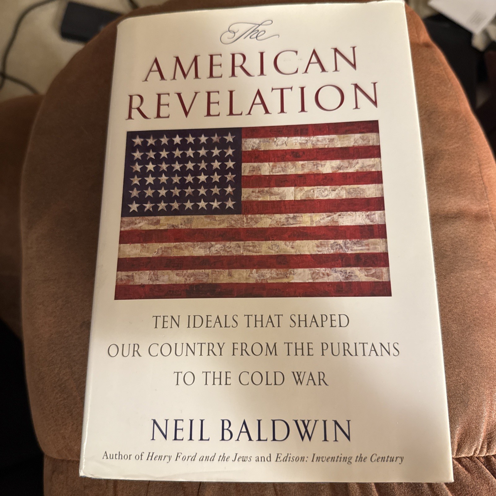 The American Revelation: Ten I