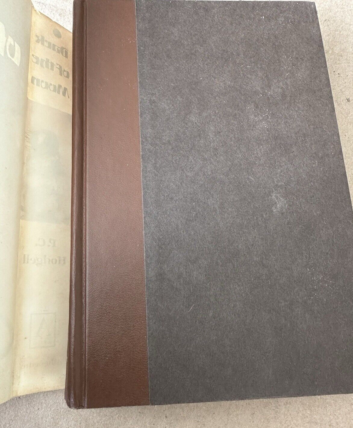 Dark of the Moon, by P.C. Hodgell Fantasy Sci Fi Hardback 1985 Book Club
