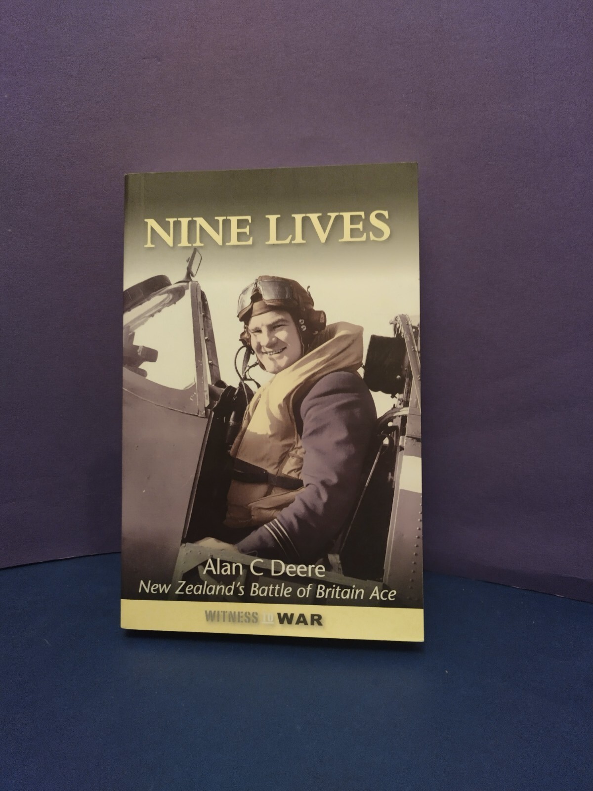 Nine Lives, Alan C. Deere Paperback
