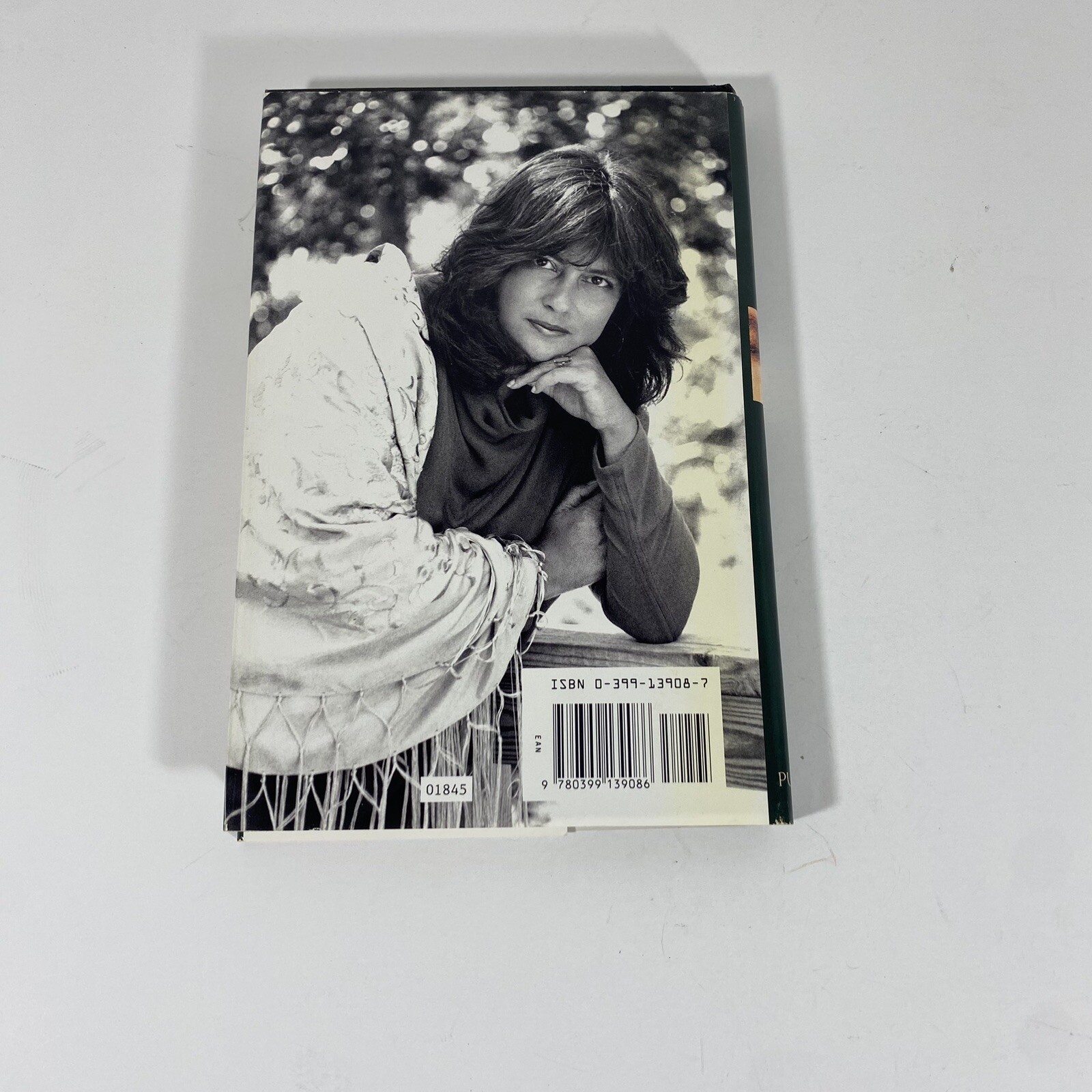 Second Nature By Hoffman Alice Hardcover 1994 Book Novel GOOD
