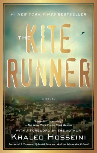 The Kite Runner – 9781594631931, paperback, Khaled Hosseini