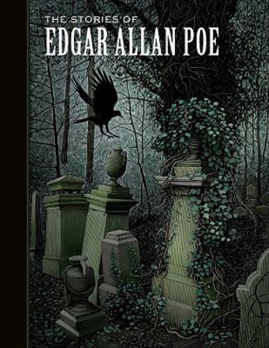 The Stories of Edgar Allan Poe (Sterling Unabridged Classics), Poe, Edgar Allan,