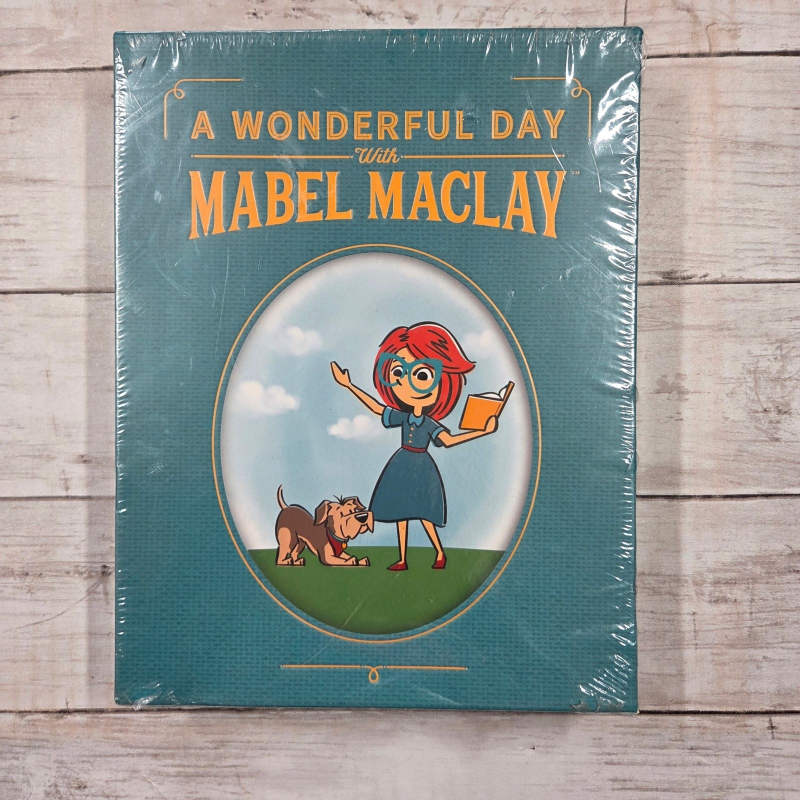 DW Books Childrens Book Set Mabel Maclay 6-Book Collection Box Set