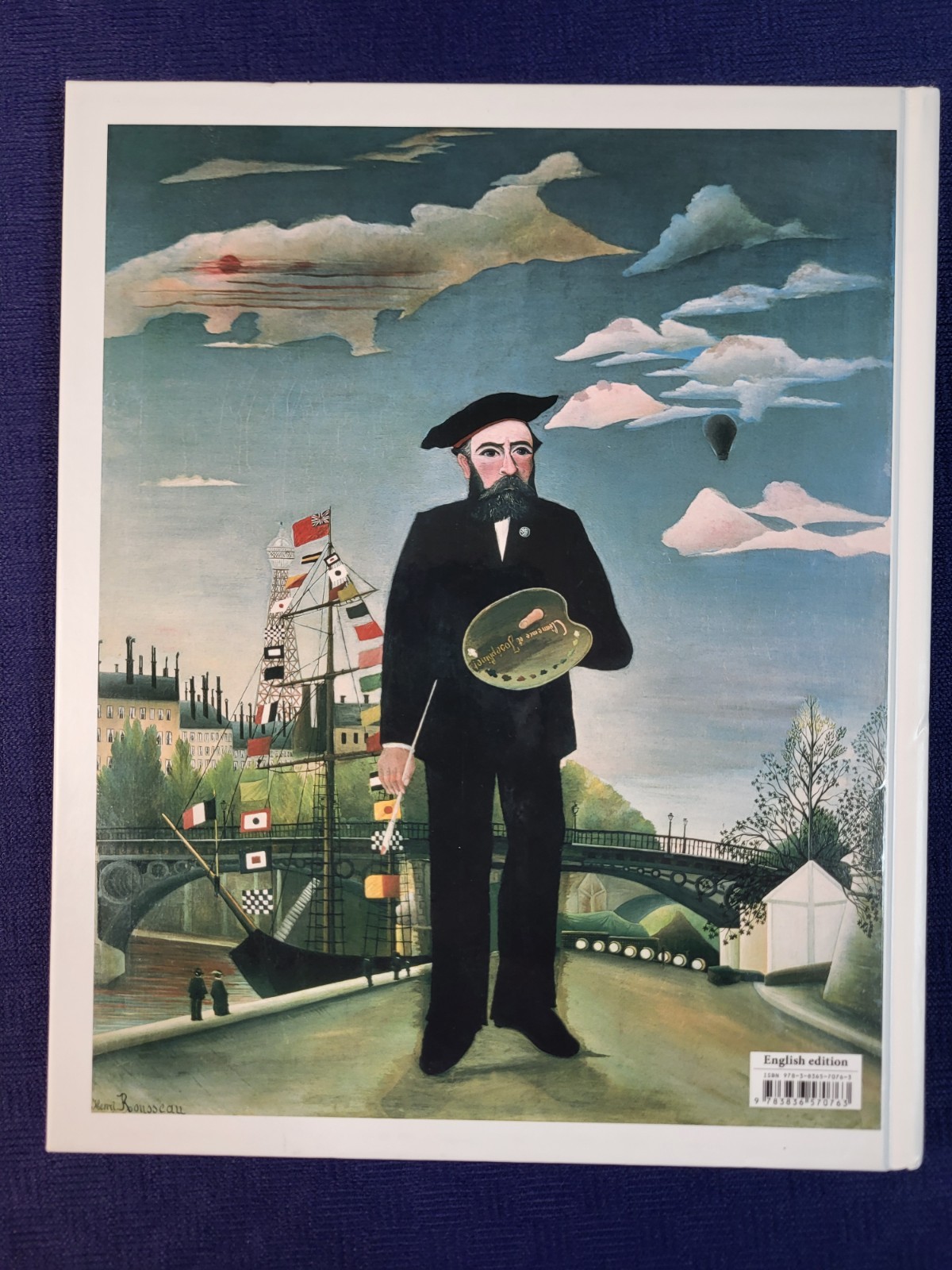 Rousseau (Basic Art) by Stabenow