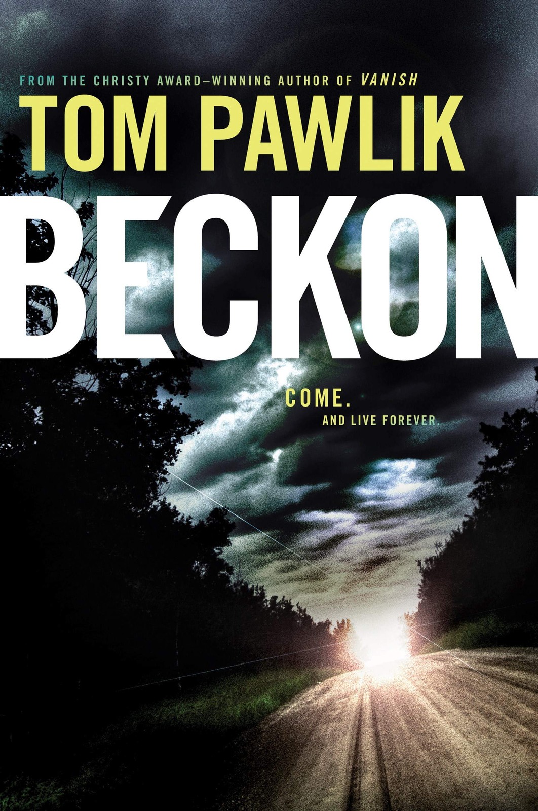 Beckon By Pawlik, Tom Tom Pawlik,