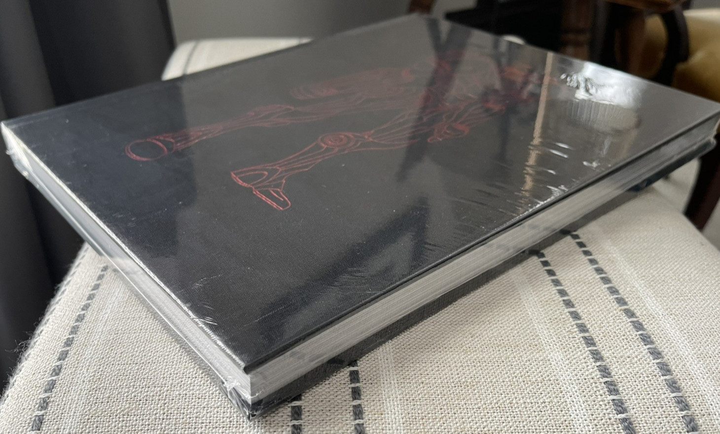 Metroid Prime 1-3: A Visual Retrospective Hardcover Artbook NEW SEALED Fast Ship