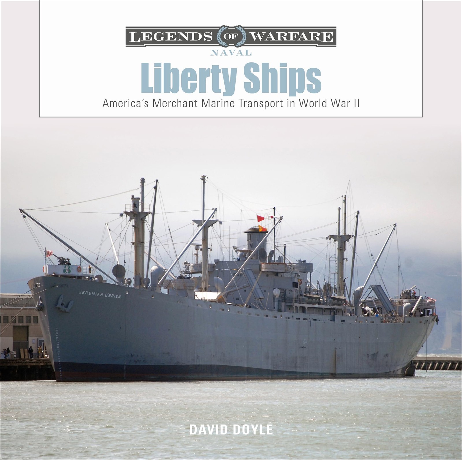 Liberty Ships: America’s Merchant Marine Transport in World War II (Legend…