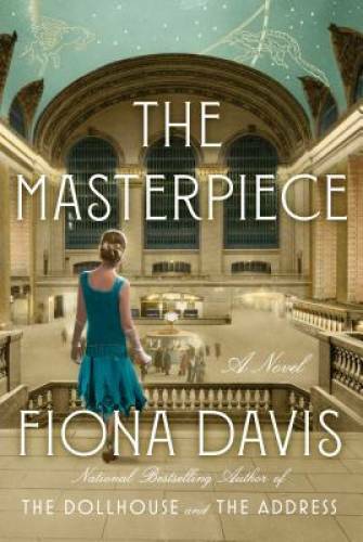 The Masterpiece: A Novel – Hardcover By Davis, Fiona – GOOD
