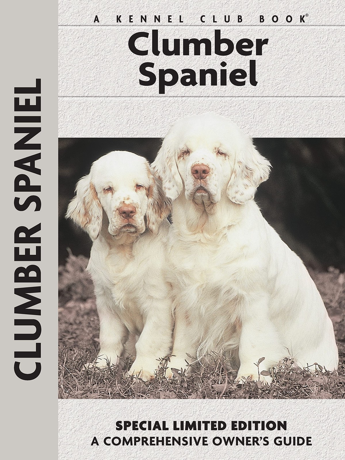 Clumber Spaniel (HC) (Comprehensive Owner’s Guide)