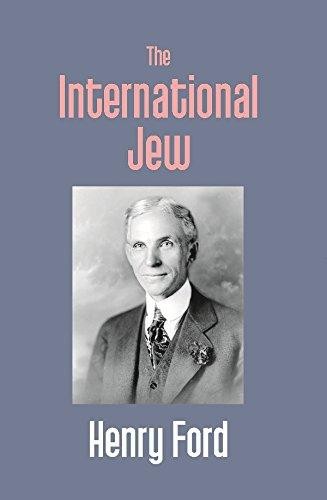 The International Jew by Ford, Henry – Hardcover