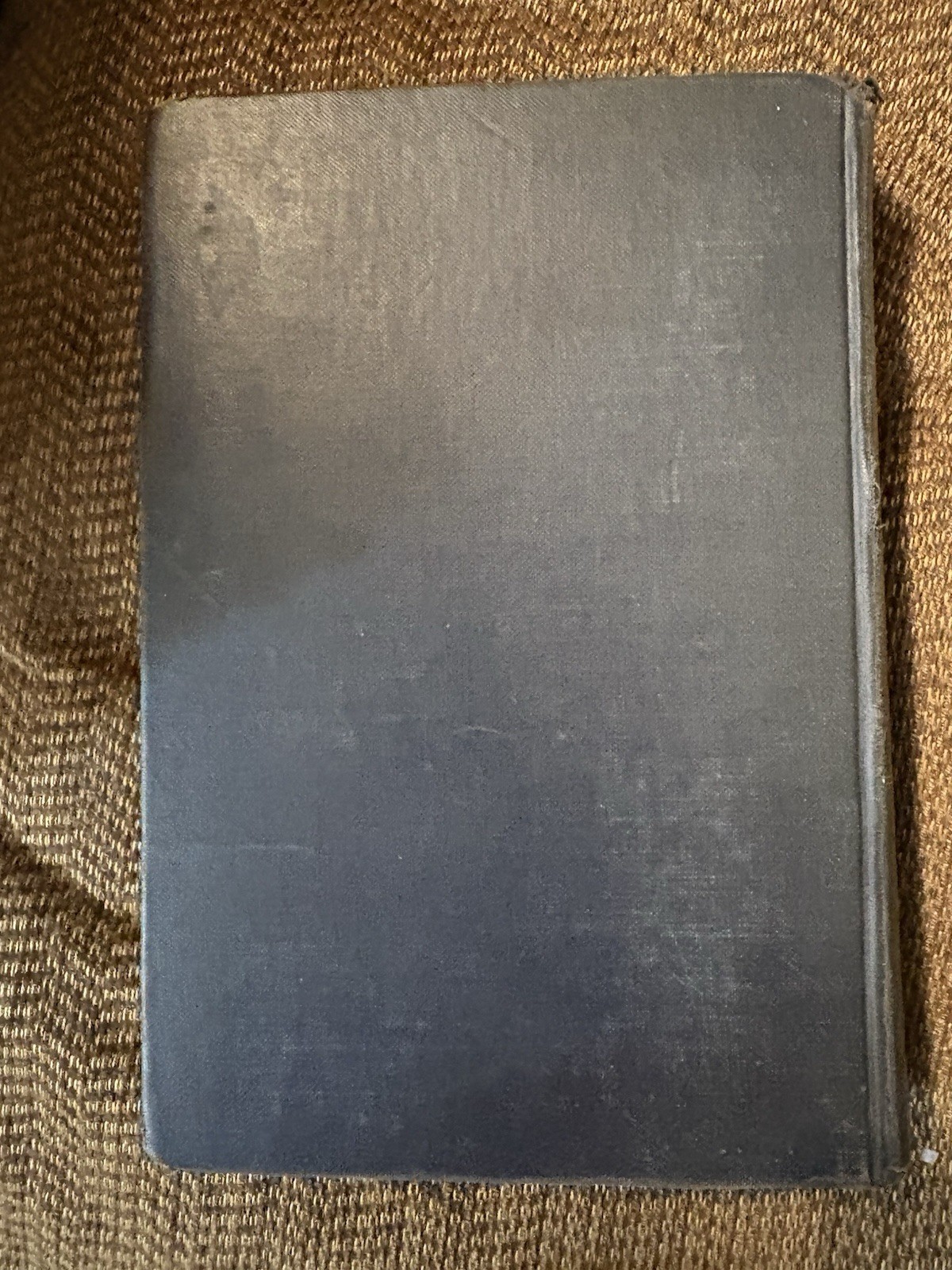 HG Wells Hardback The Shape Of Things To Come 1933 1st Ed Acceptable Ex Lib