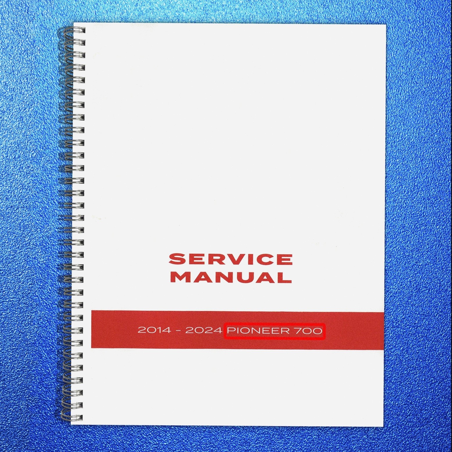 HONDA Pioneer 700 Service Manual 2014-2024, FASTENED – JACKET – XL FOLDOUT PAGES