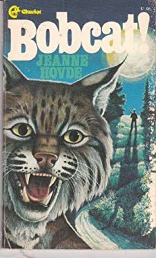 Bobcat! Paperback Jeanne Hovde