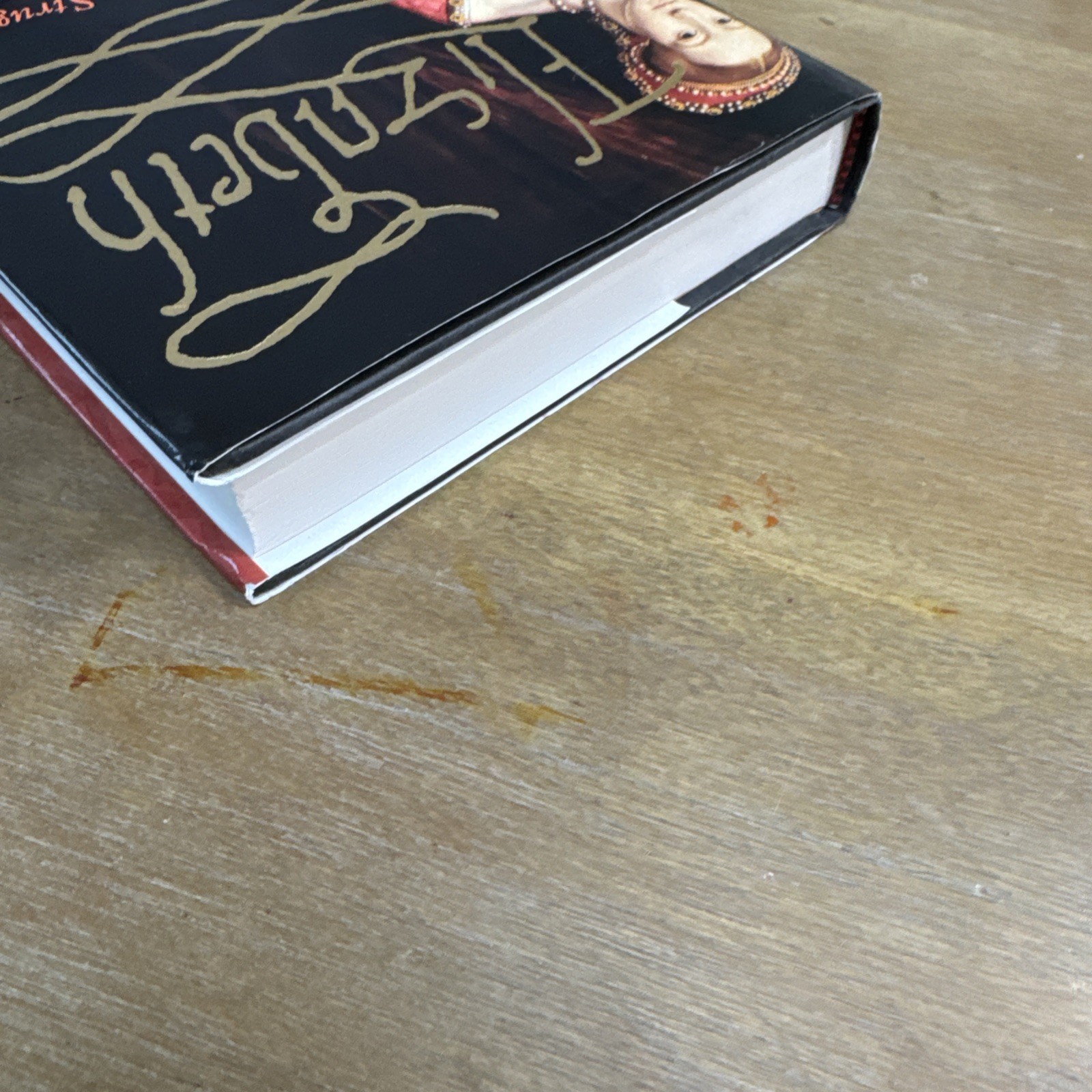 Elizabeth : by David Starkey (2000, Hardcover) 1st Edition
