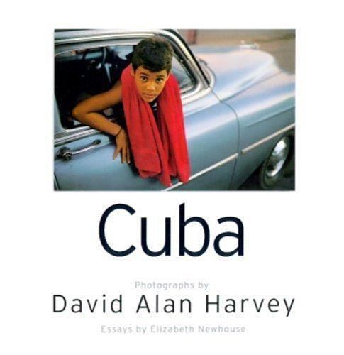 Cuba by Newhouse, Elizabeth; Harvey, David Alan, hardcover, Used – Acceptable