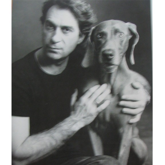 Fay by William Wegman Hardcover , Hyperion 1st Edition Published 1999, 127 Pages