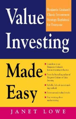 Value Investing Made Easy: Benjamin Graham’s Classic Investment Strategy – GOOD