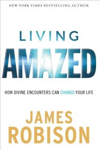 Living Amazed: How Divine Encounters Can Change Your Life – VERY GOOD