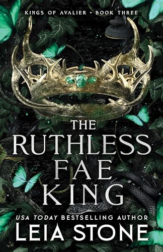 The Ruthless Fae King: 3 (The – GOOD