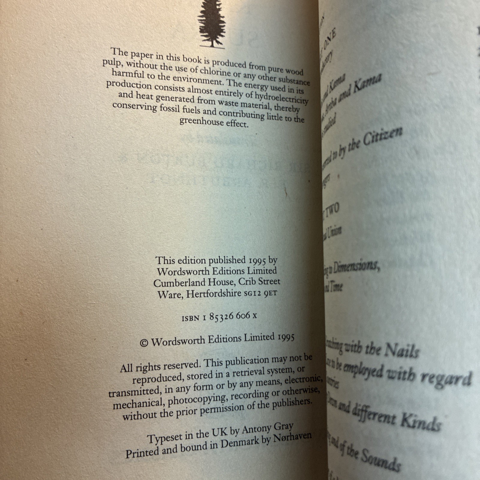 The Kama Sutra (Wordsworth Classics), Mallanaga Vatsyayana, Unexpurgated