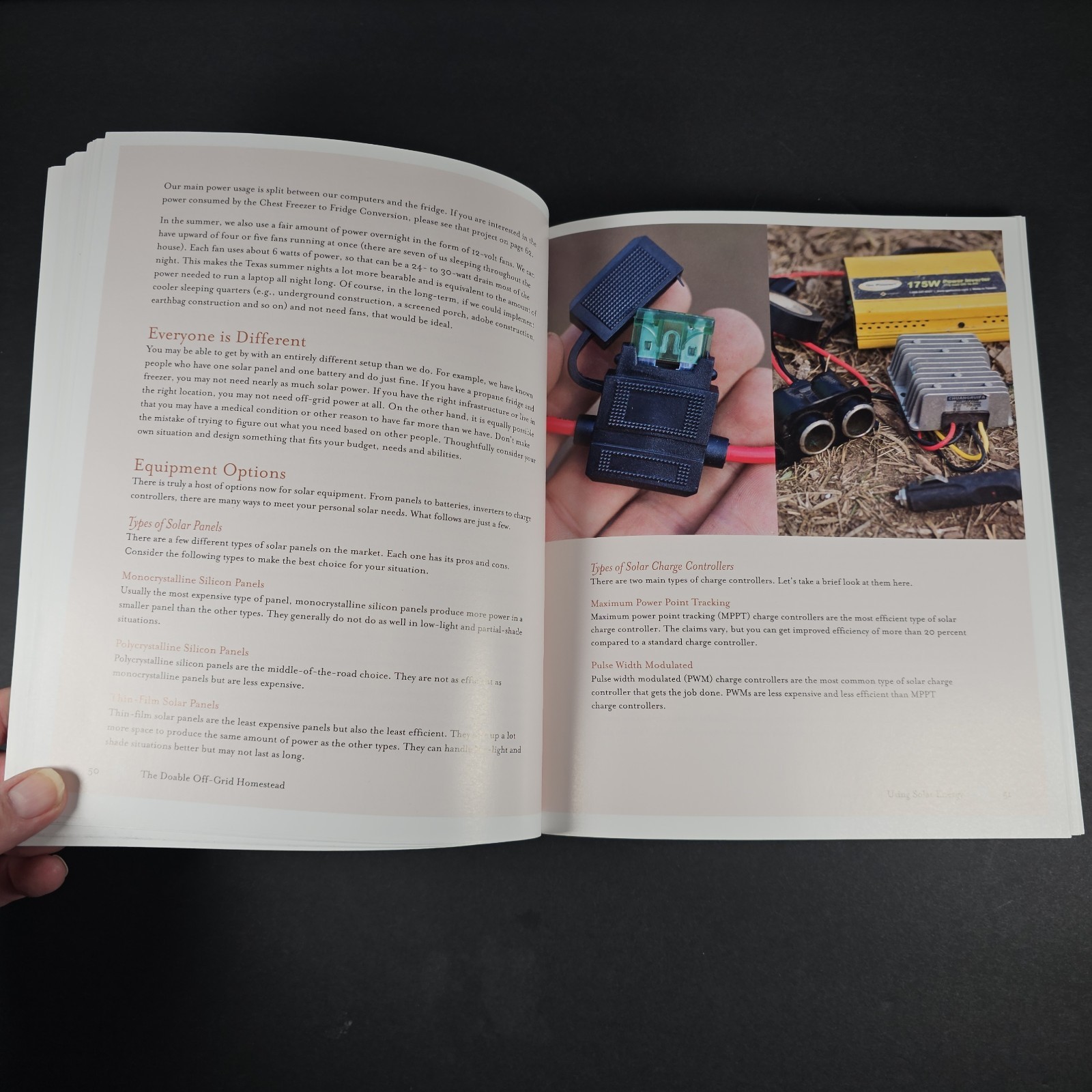 The Doable Off-Grid Homestead: Cultivating a Simple Life by Hand 2018 Stonger