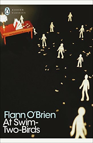 At Swim-two-birds (Penguin Modern Classics) By Flann O’Brien