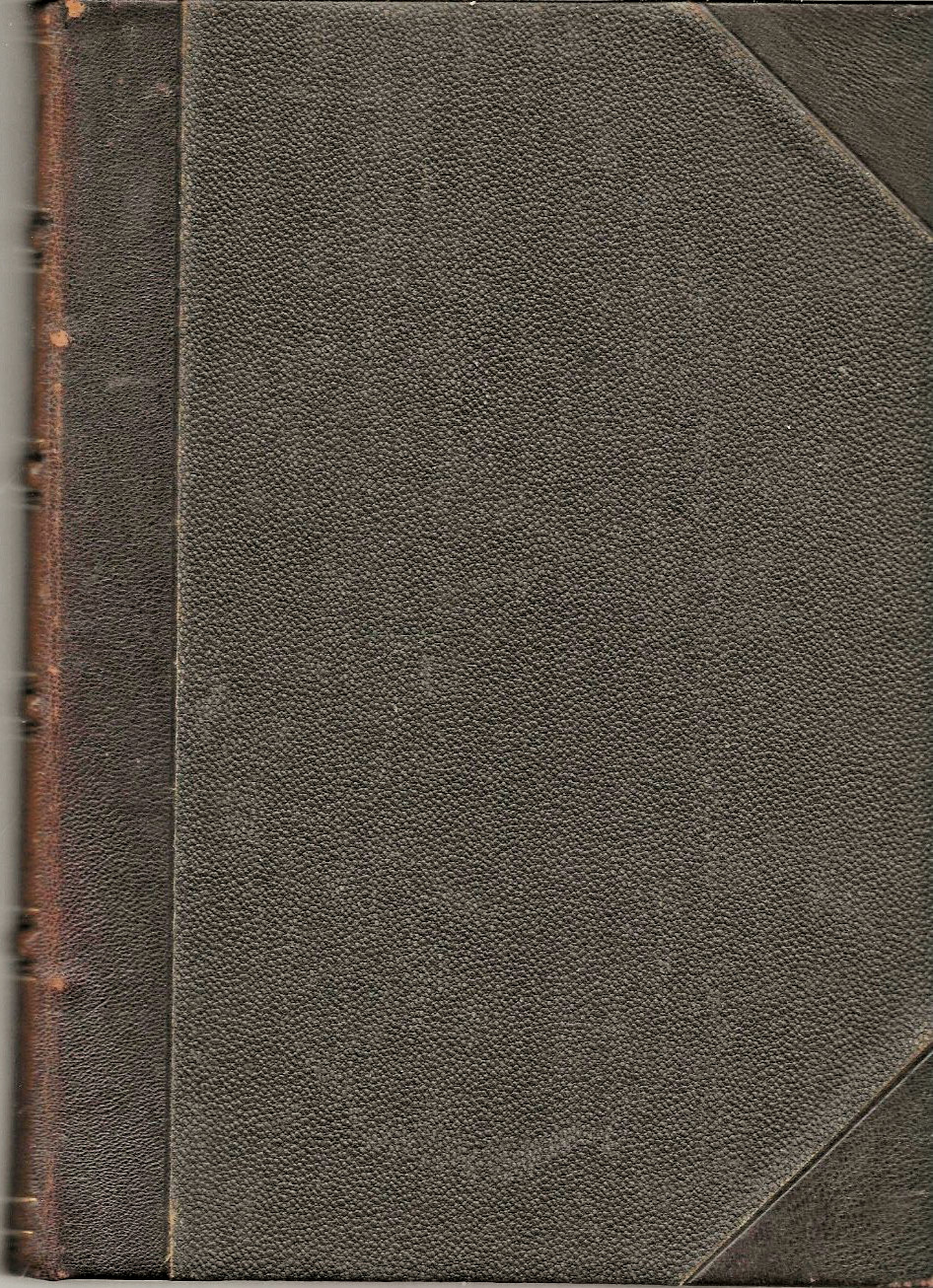 SCRIBNER’S MAGAZINE, Volume VIII, July-Dec 1890 (bound) Pyle, RH Davis, Dickinso