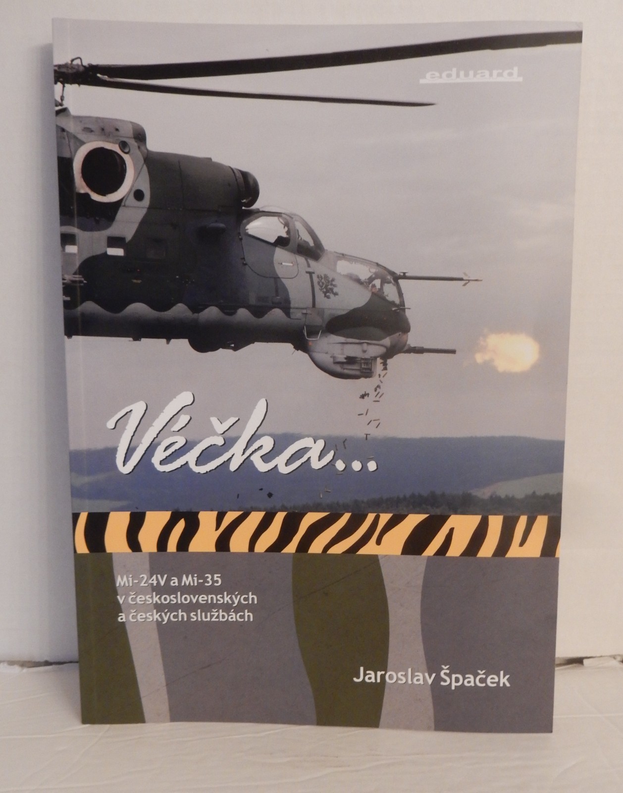 Mi-24V and Mi-35 (helicopters) in Czech Republic; 2023 Extensive Illustrated