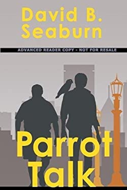 Parrot Talk David B Seaburn PH.D.
