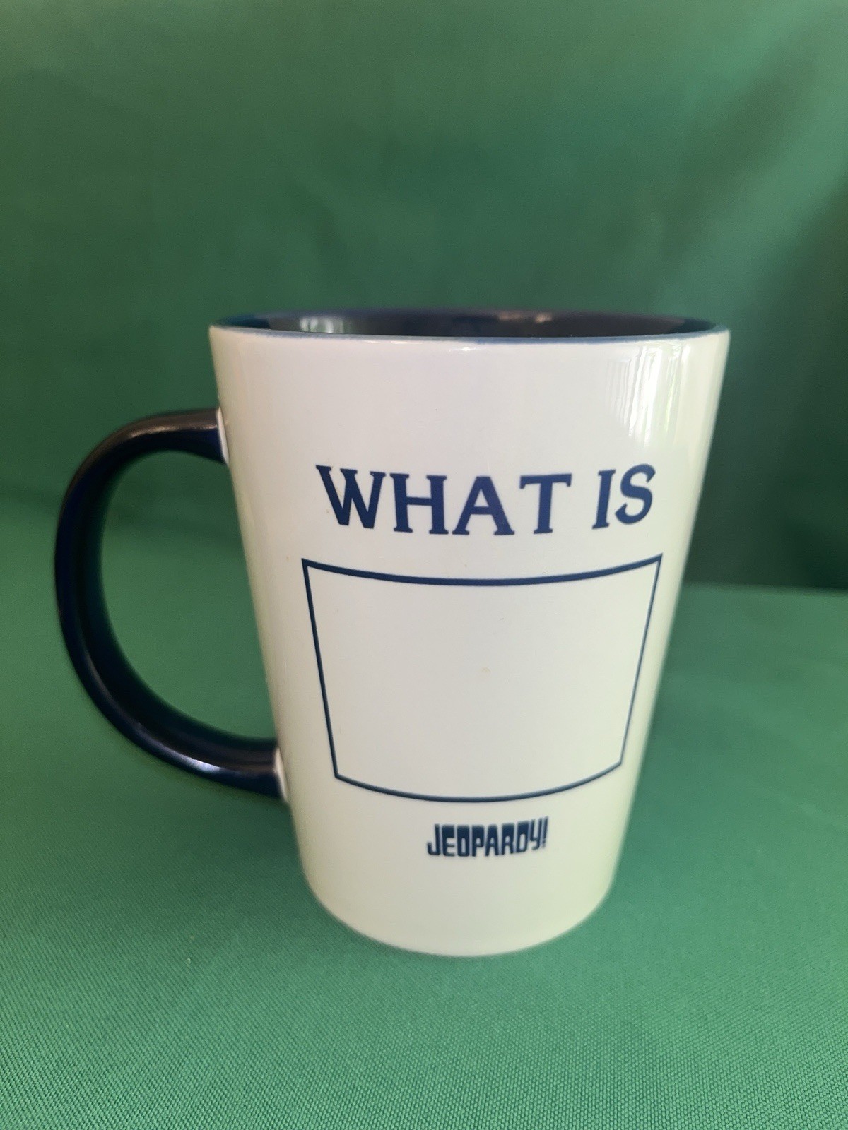 Jeopardy!…What Is Coffee Mug 10 Oz.