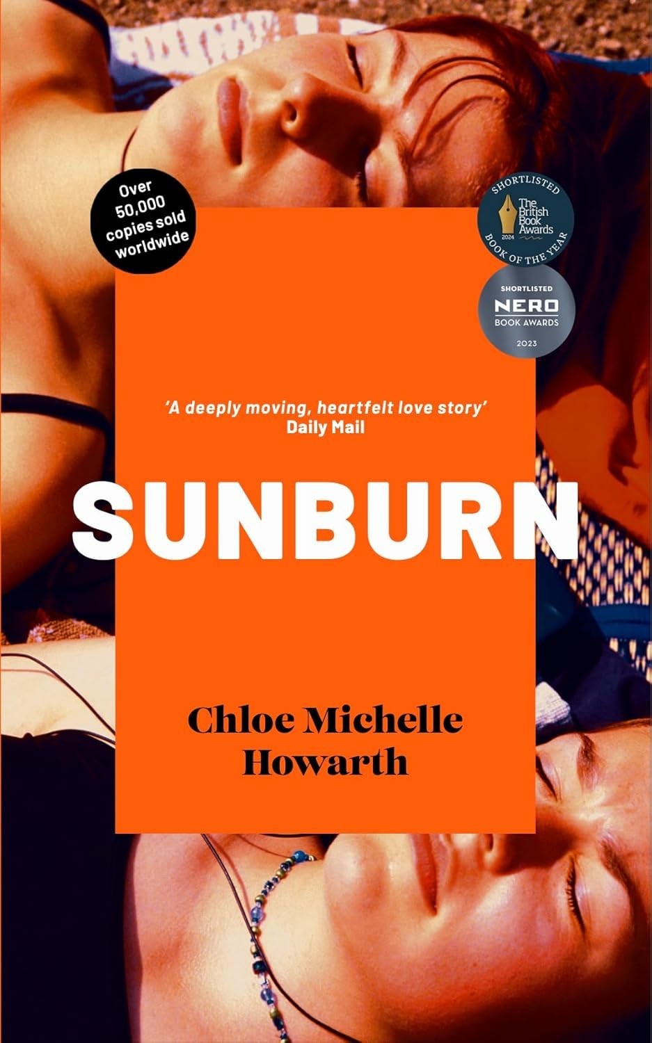 Sunburn (Paperback) by Chloe Michelle Howarth