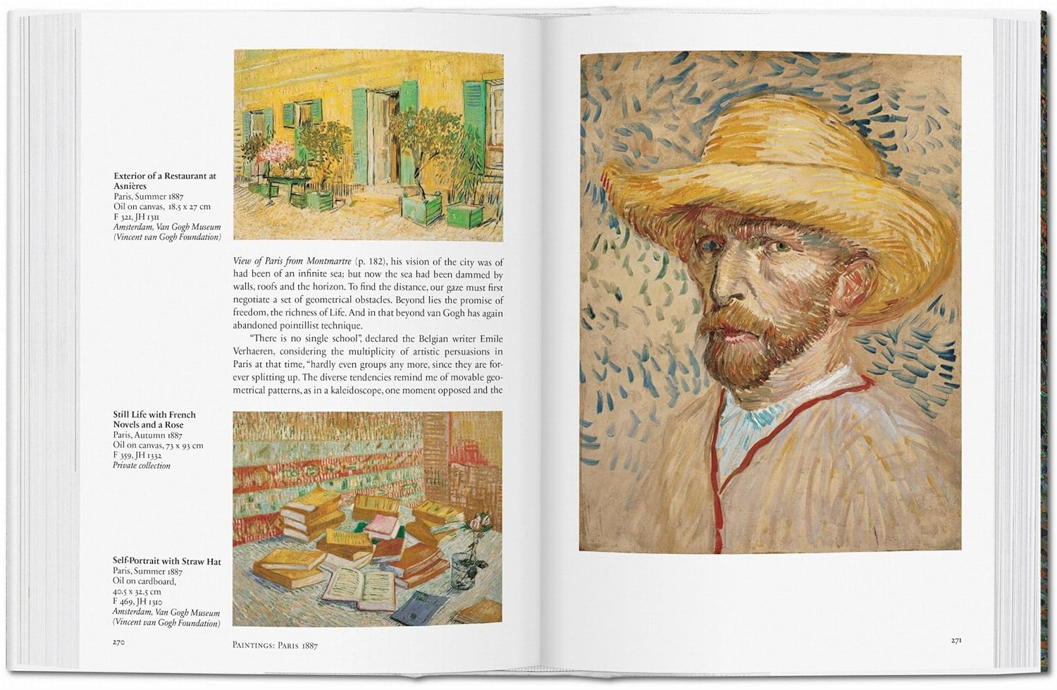 Van Gogh. the Complete Paintings (Bibliotheca Universalis)