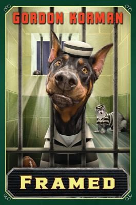 Framed (Swindle #3) by Korman, Gordon