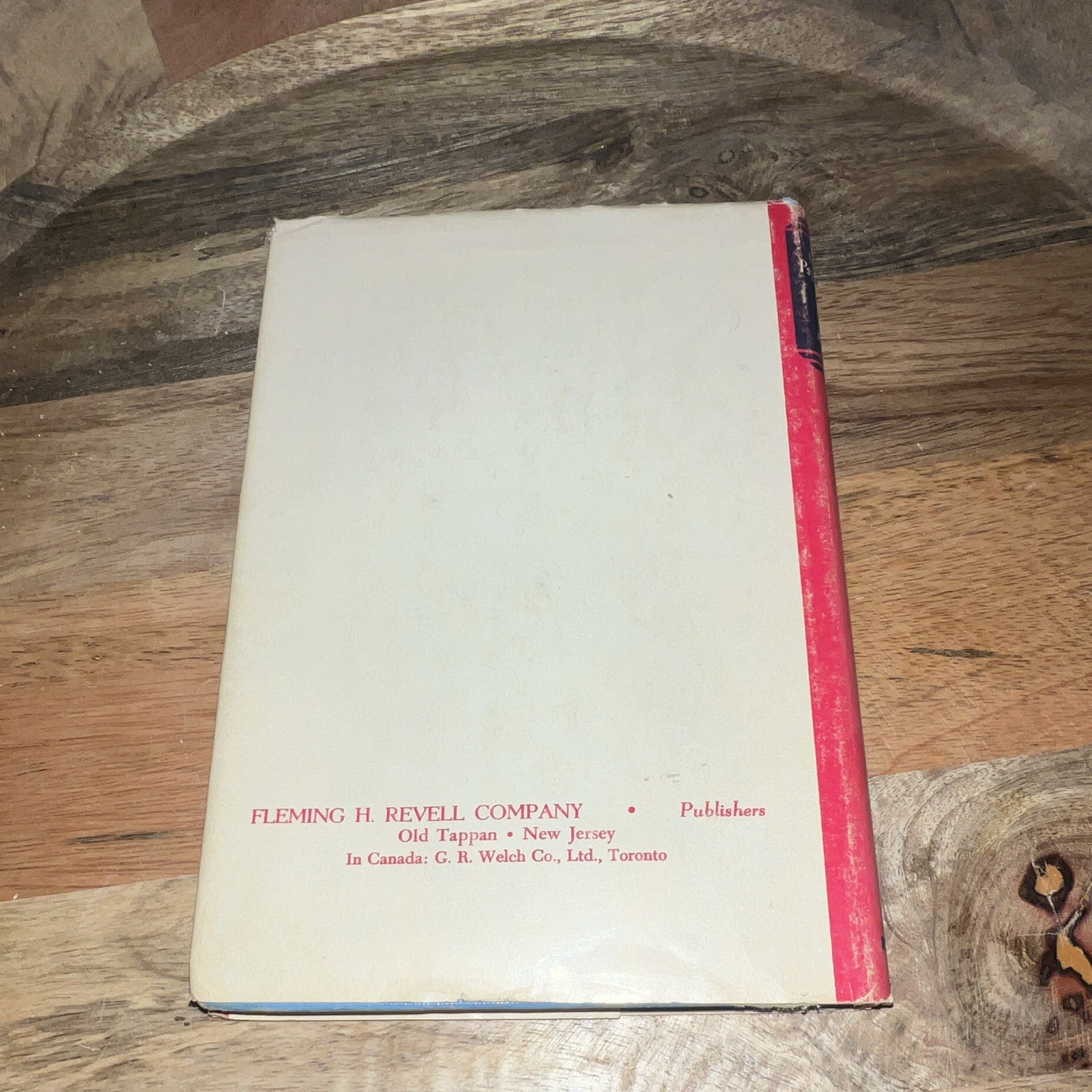 Vintage Charles L. Allen God’s Psychiatry HC w/ Dust Jacket Revell 1953