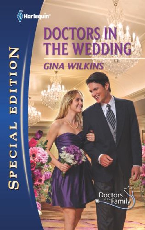 Doctors in the Wedding Mass Market Paperbound Gina Wilkins
