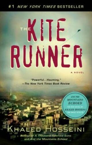 The Kite Runner – Paperback By Khaled Hosseini – ACCEPTABLE