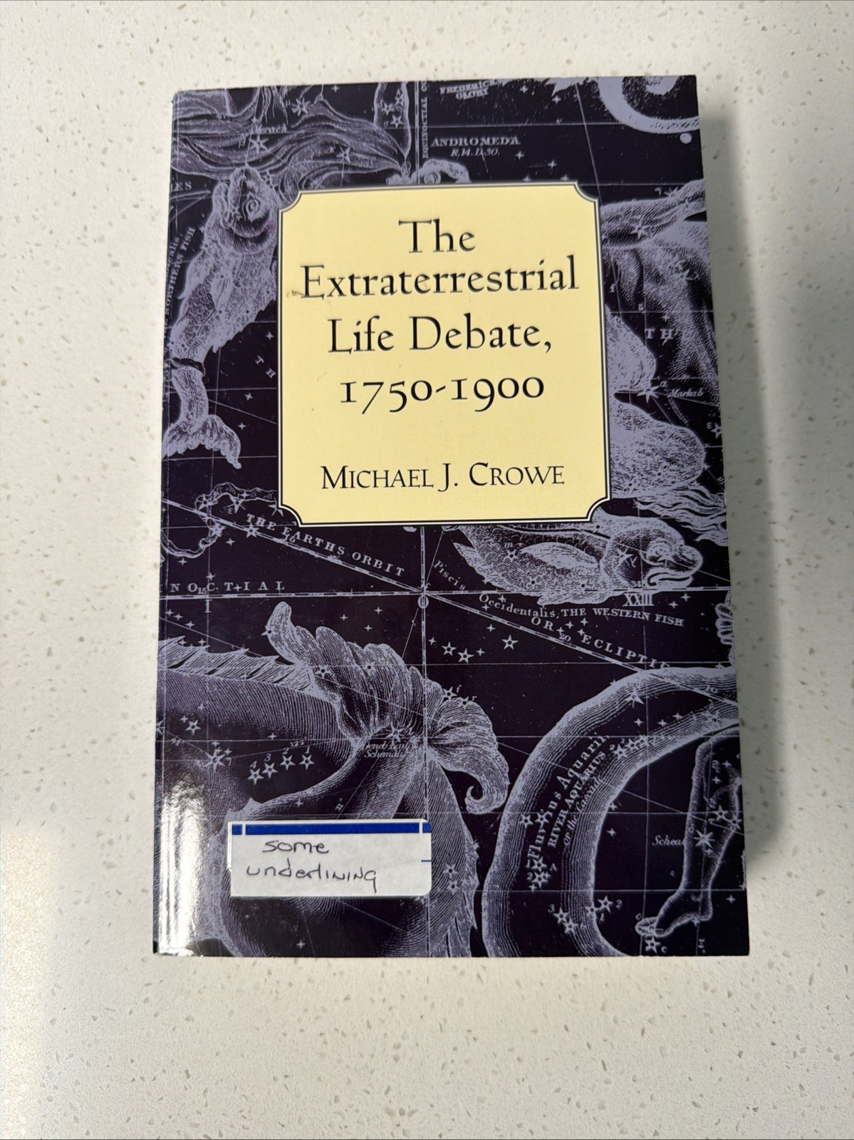 Extraterrestrial Life Debate, 1750-1900 by Michael J. Crowe (2011, Trade…