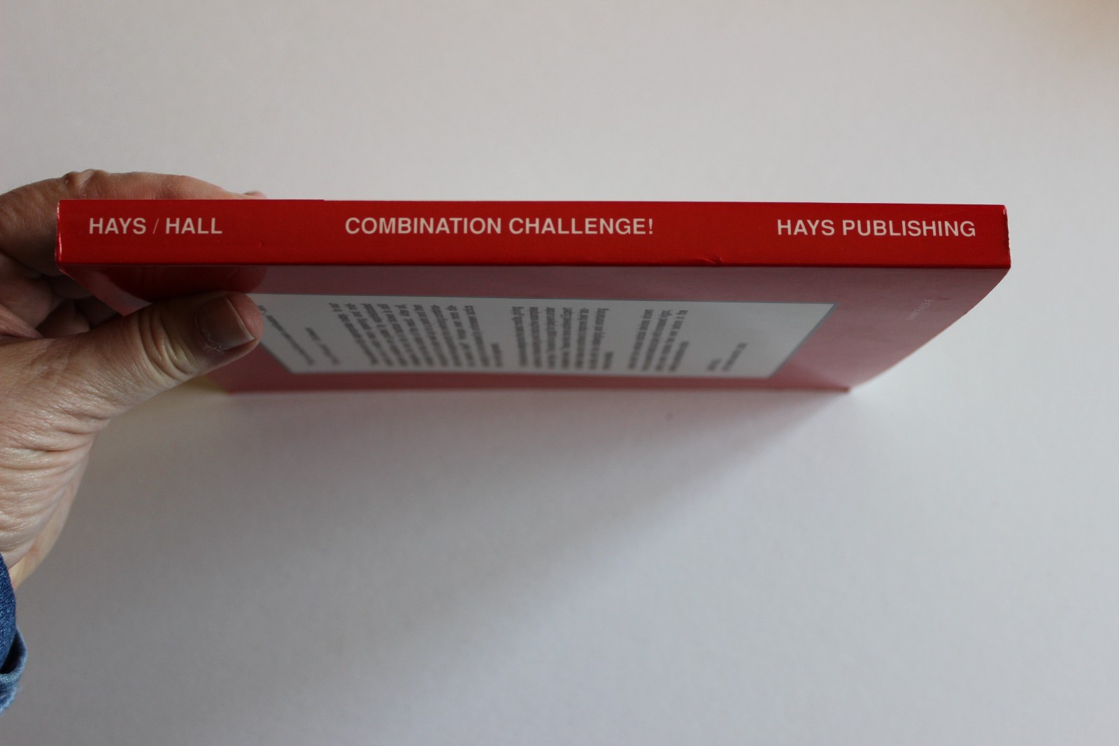 Combination Challenge! 1154 Striking Examples in a 1990s Format Lou Hays PB 1991
