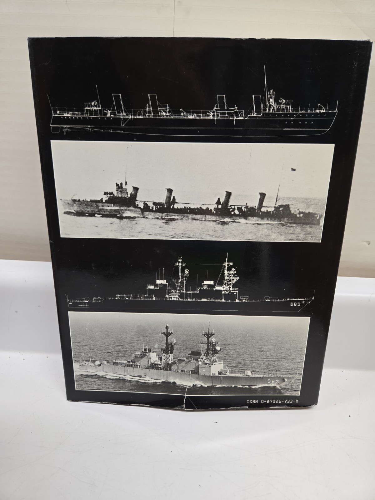 U. S. Destroyers : An Illustrated Design History by Norman Friedman (1982,…