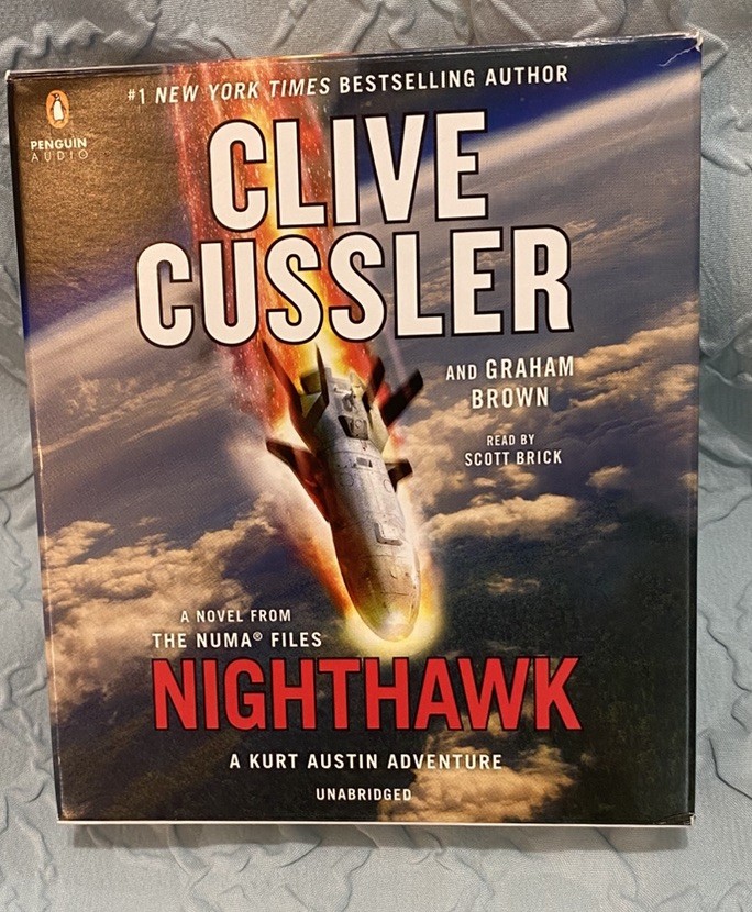 Nighthawk (The NUMA Files)