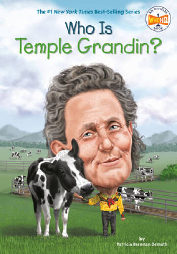 Who Is Temple Grandin (Who Was) – Paperback – VERY GOOD