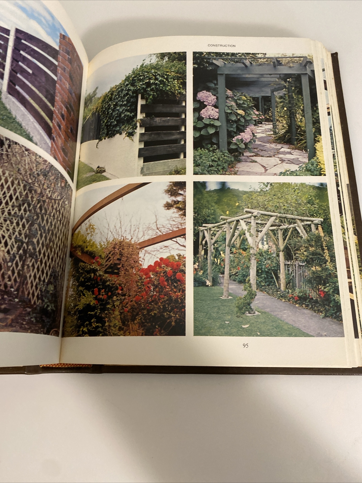 1977 Practical Gardening Encyclopedia Roy Hay abz