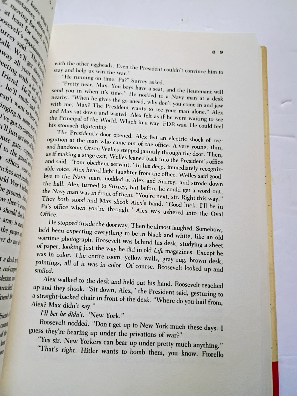 Till the End of Time by Allen Appel (1990, Hardcover)
