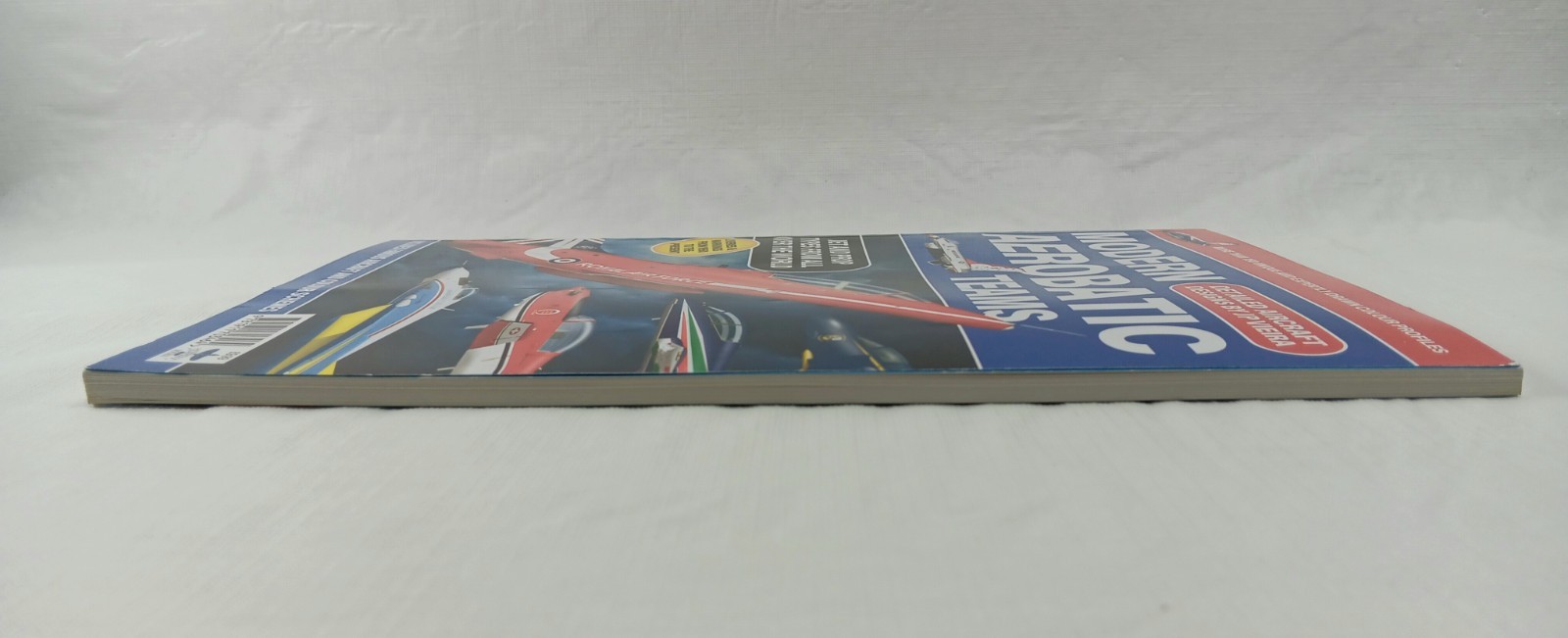 JP Viera Dan Sharp Modern Aerobatic Teams (Paperback) 150 profile artworks