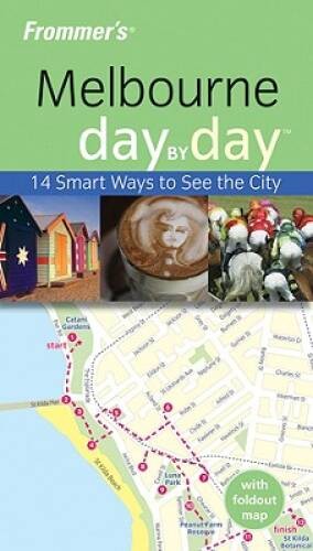 Frommers Melbourne Day by Day (Frommers Day by Day – Pocket) – GOOD