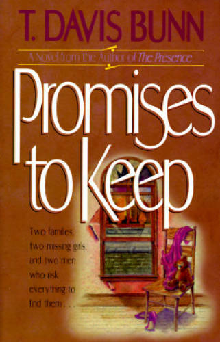 Promises to Keep (TJ Case Series #2) – Paperback By Bunn, T. Davis – GOOD