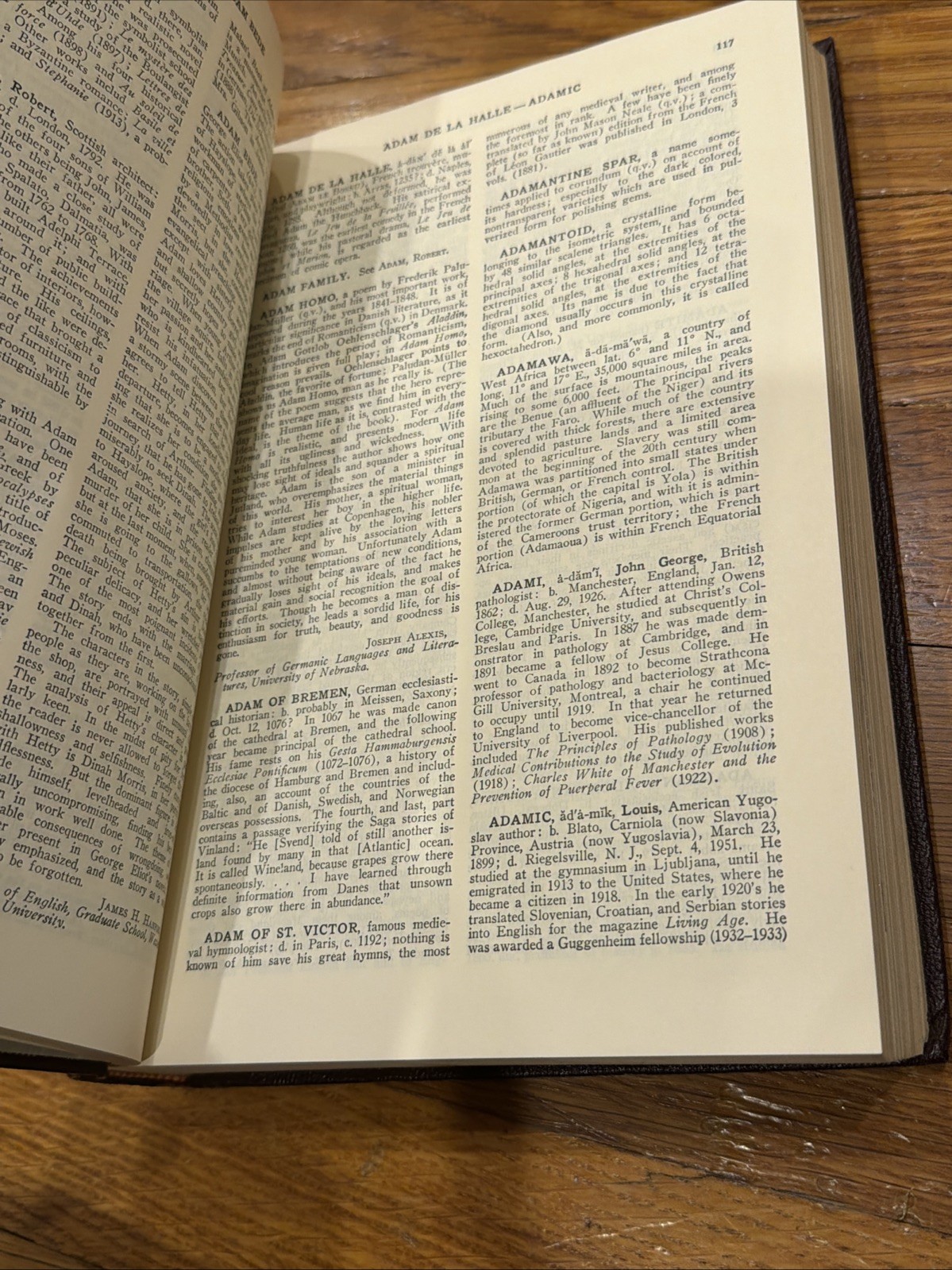 The Encyclopedia Americana 1956 Edition 30 Volume Complete Set