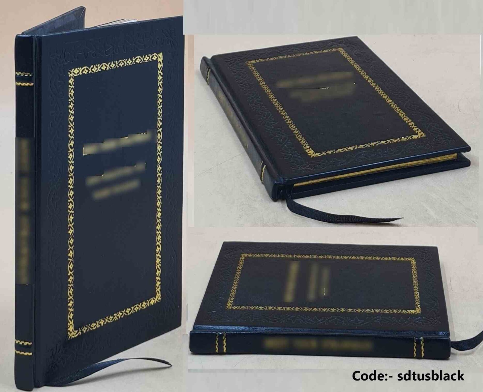 3×4: Toon Level 1 BY Brunetti, Ivan [Premium Leather Bound]