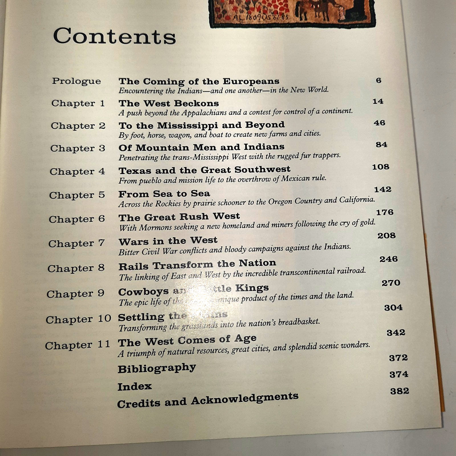 Reader’s Digest Story of the Great American West, Hardcover 11″x8.75″, Good Cond